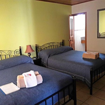 Hotel Posada Isla Chica Bocas del Toro Ngoại thất bức ảnh
