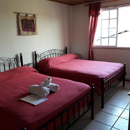 Hotel Posada Isla Chica Bocas del Toro Ngoại thất bức ảnh