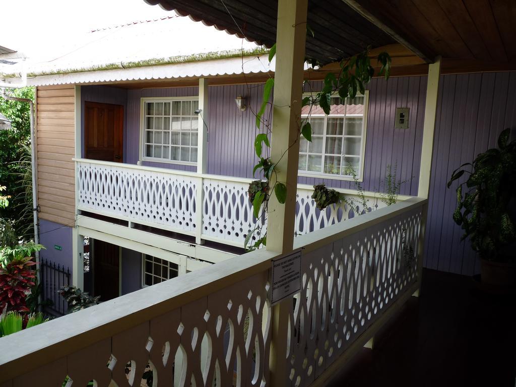Hotel Posada Isla Chica Bocas del Toro Ngoại thất bức ảnh