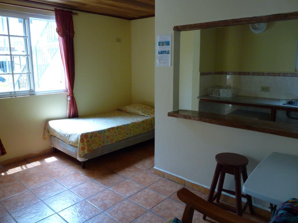 Hotel Posada Isla Chica Bocas del Toro Phòng bức ảnh