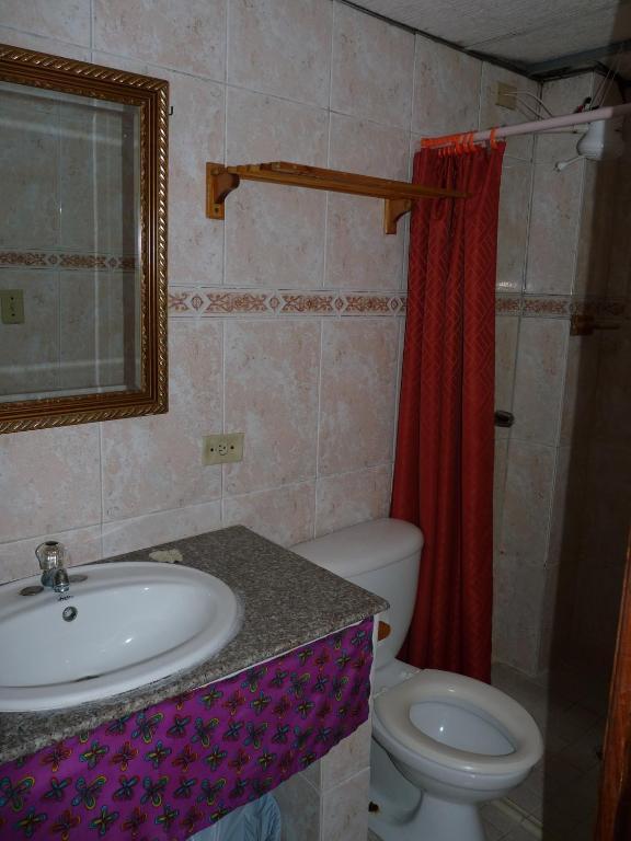 Hotel Posada Isla Chica Bocas del Toro Ngoại thất bức ảnh