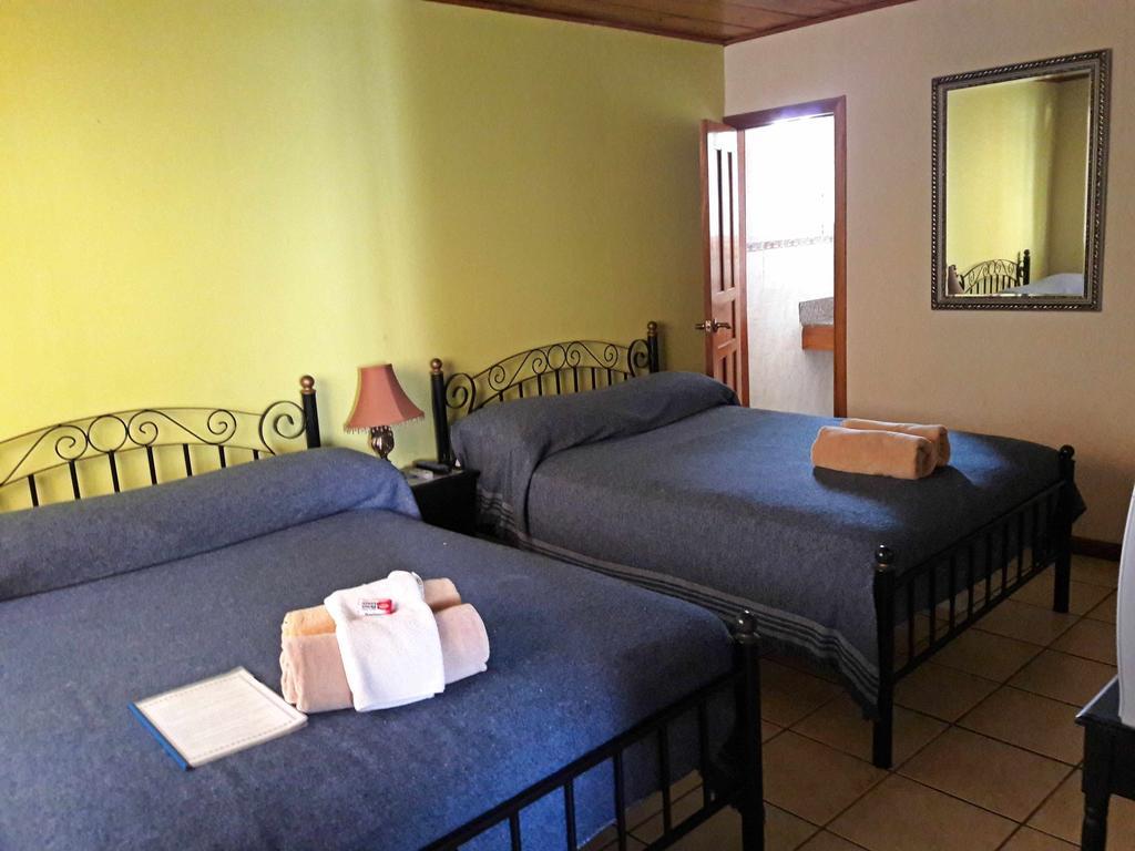 Hotel Posada Isla Chica Bocas del Toro Ngoại thất bức ảnh