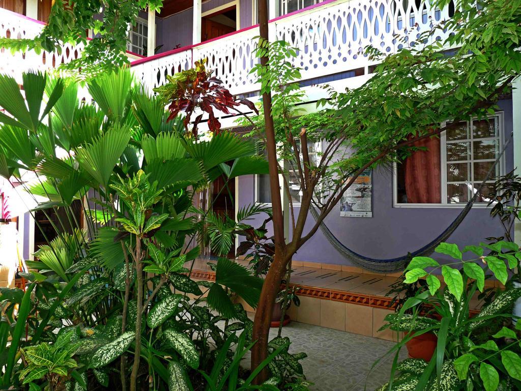 Hotel Posada Isla Chica Bocas del Toro Ngoại thất bức ảnh
