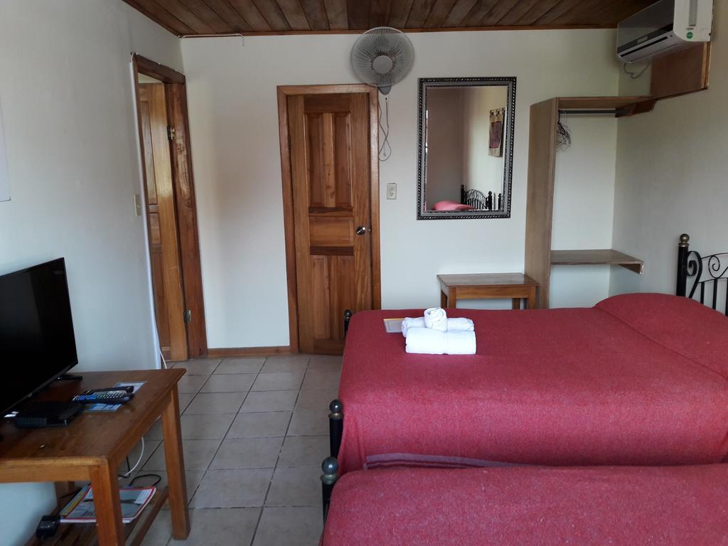 Hotel Posada Isla Chica Bocas del Toro Ngoại thất bức ảnh