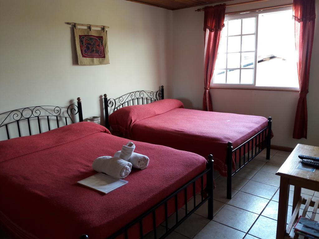Hotel Posada Isla Chica Bocas del Toro Ngoại thất bức ảnh