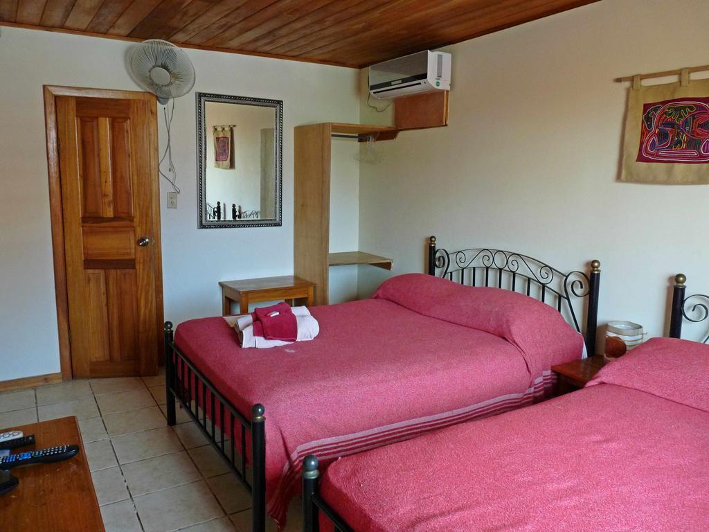 Hotel Posada Isla Chica Bocas del Toro Phòng bức ảnh