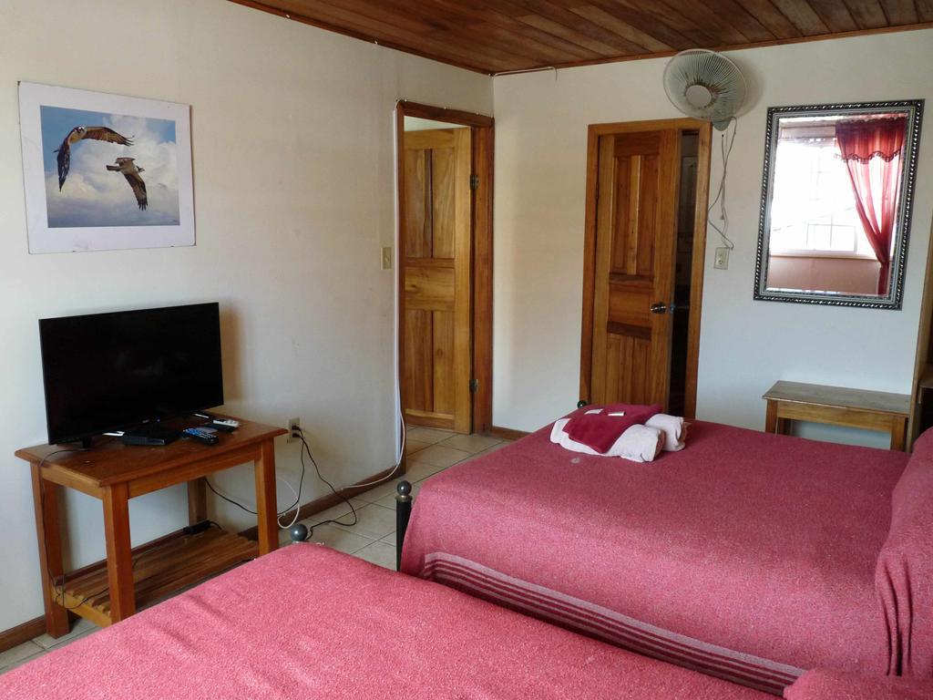 Hotel Posada Isla Chica Bocas del Toro Phòng bức ảnh