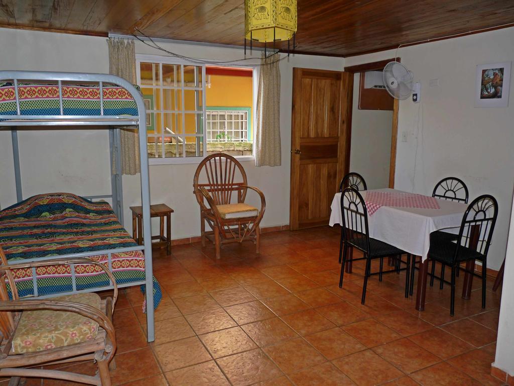 Hotel Posada Isla Chica Bocas del Toro Phòng bức ảnh