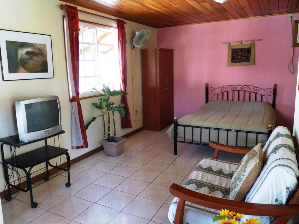 Hotel Posada Isla Chica Bocas del Toro Phòng bức ảnh