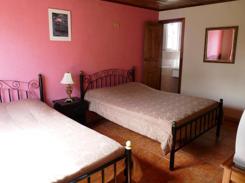 Hotel Posada Isla Chica Bocas del Toro Phòng bức ảnh