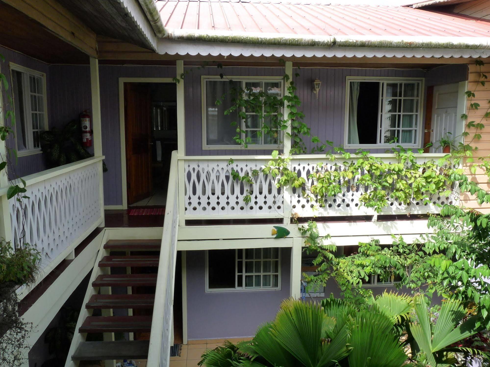 Hotel Posada Isla Chica Bocas del Toro Ngoại thất bức ảnh