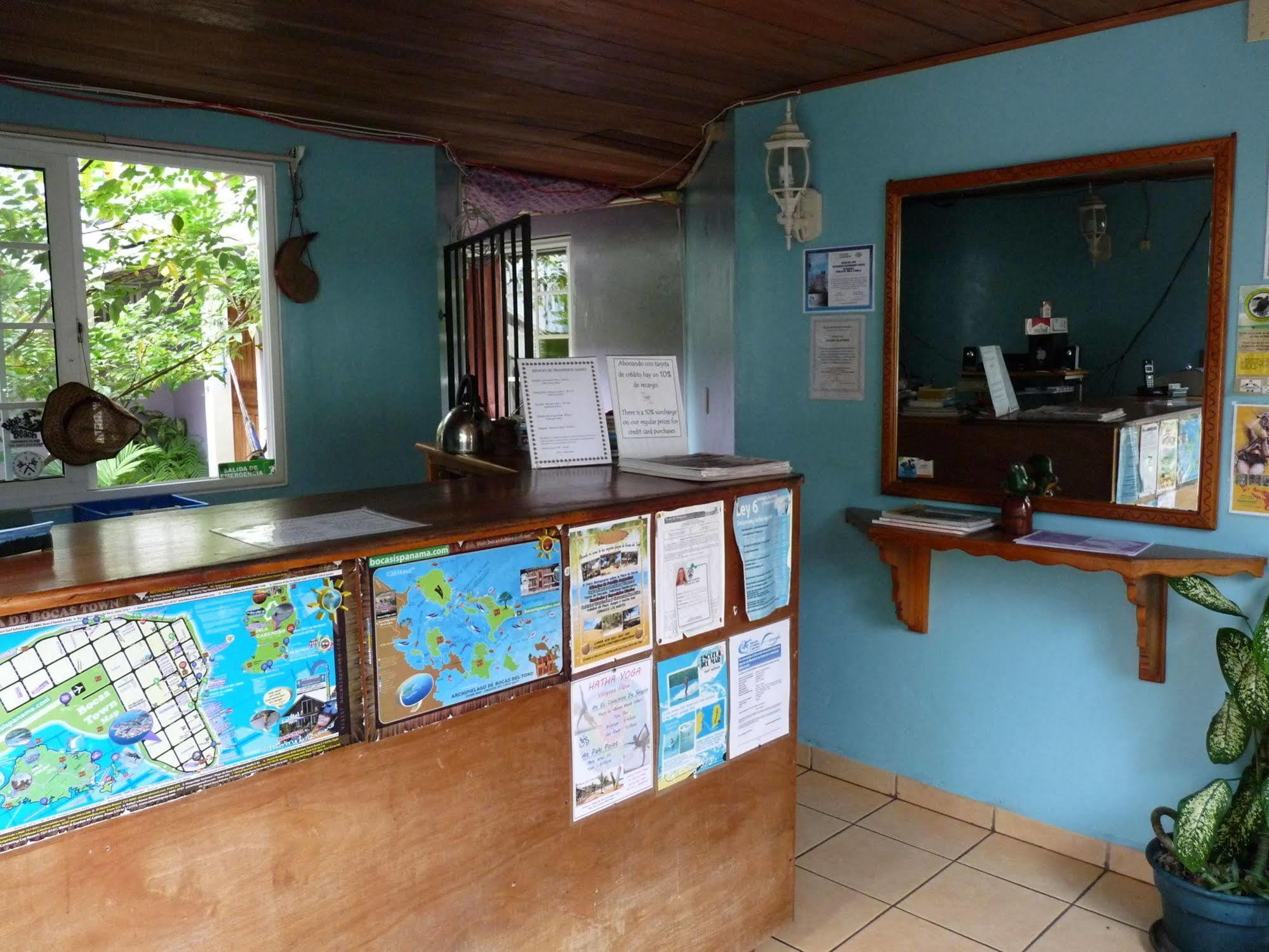 Hotel Posada Isla Chica Bocas del Toro Ngoại thất bức ảnh
