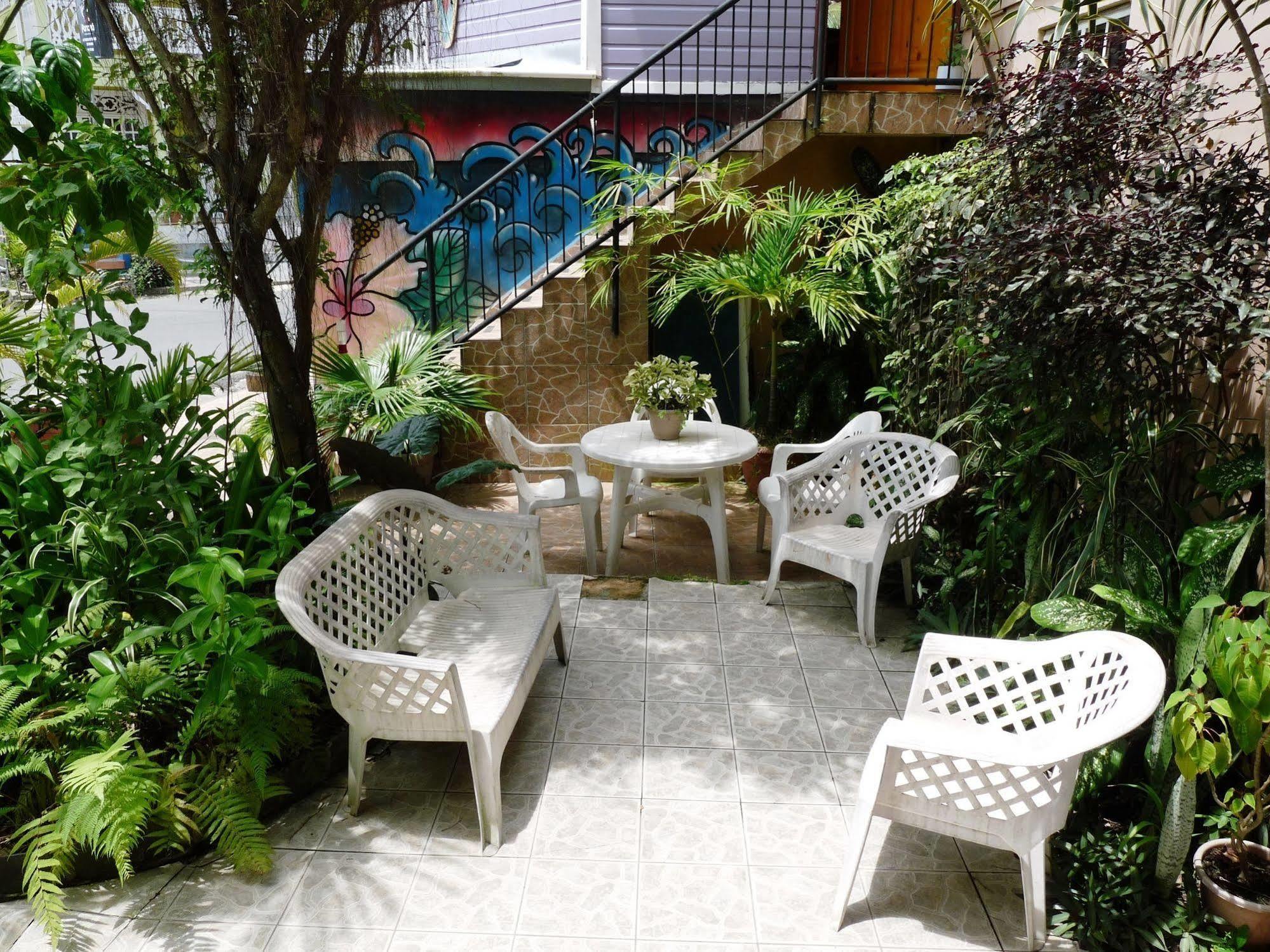 Hotel Posada Isla Chica Bocas del Toro Ngoại thất bức ảnh