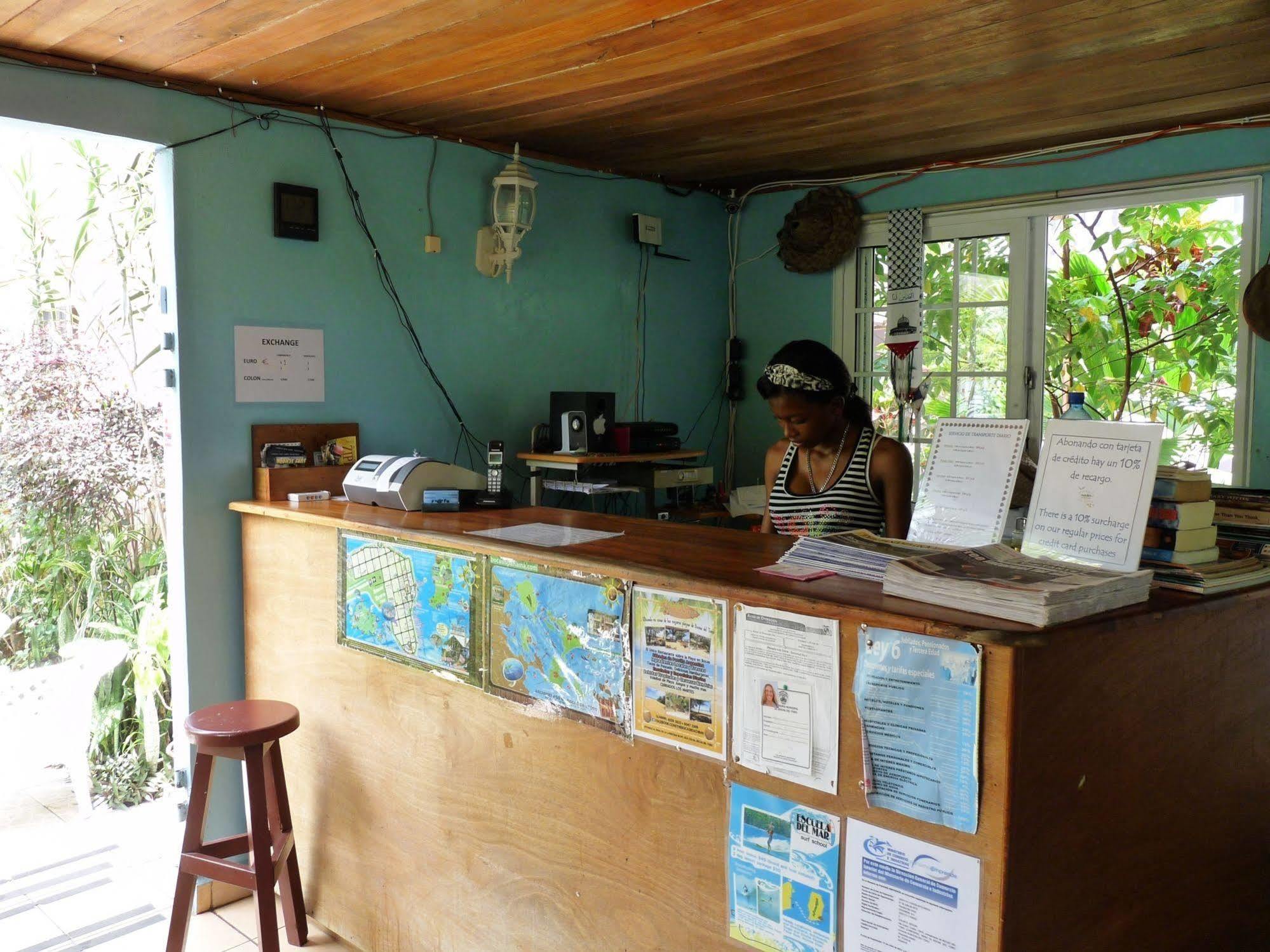 Hotel Posada Isla Chica Bocas del Toro Ngoại thất bức ảnh