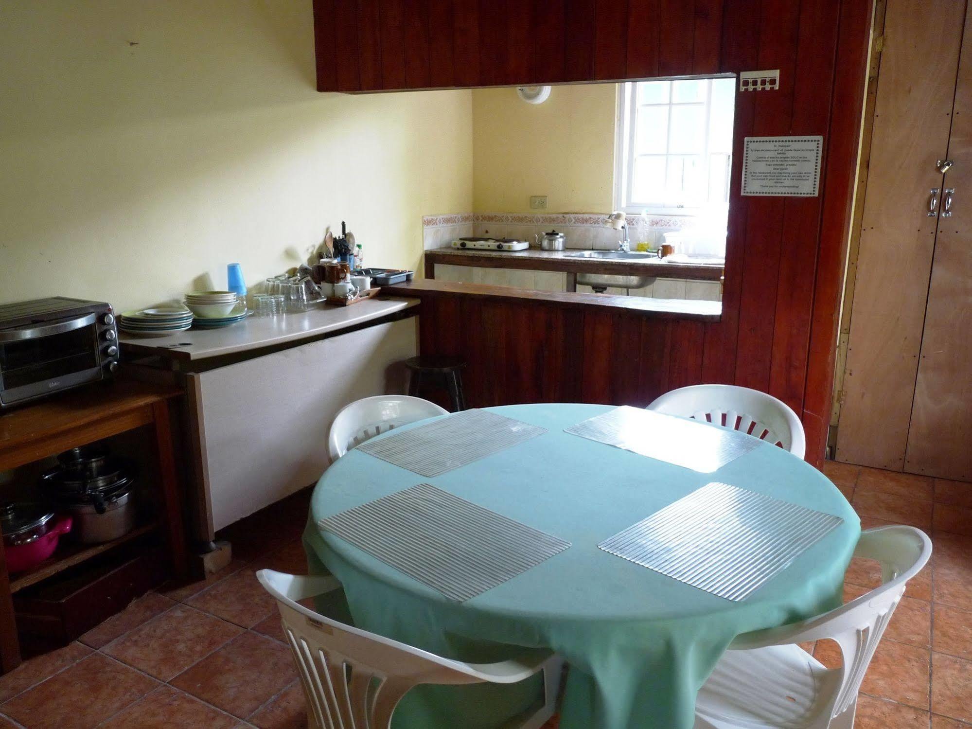 Hotel Posada Isla Chica Bocas del Toro Ngoại thất bức ảnh