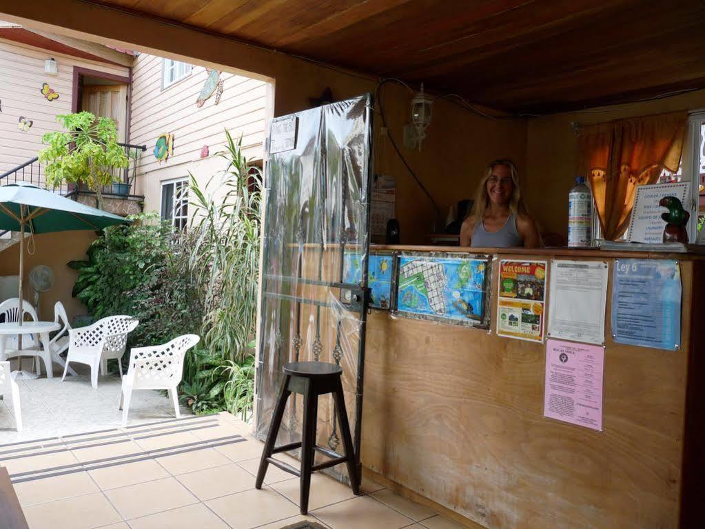 Hotel Posada Isla Chica Bocas del Toro Ngoại thất bức ảnh